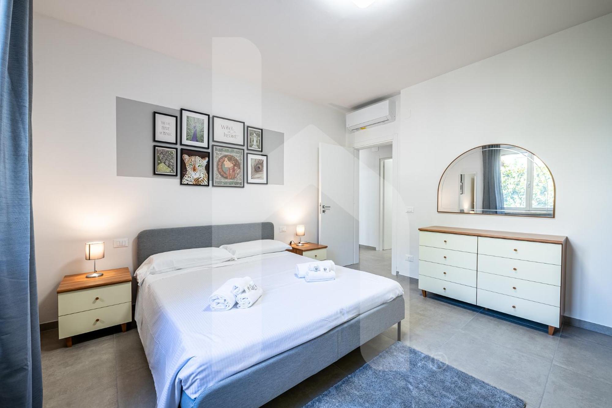 Homiday - New House - Pisa Aeroporto - Free Parking Apartman Kültér fotó